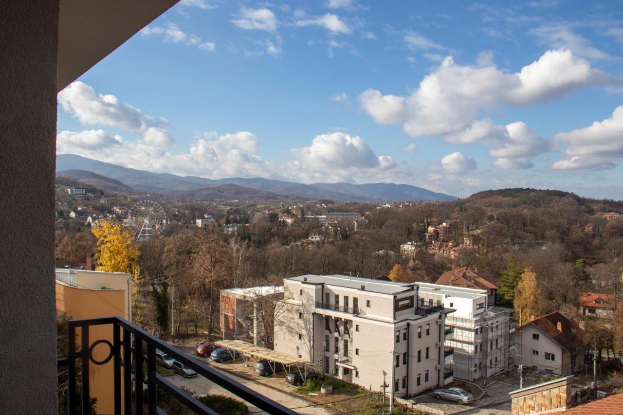 Apartman 442 Vrnjačka Banja Esterno foto