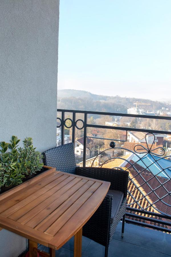 Apartman 442 Vrnjačka Banja Esterno foto