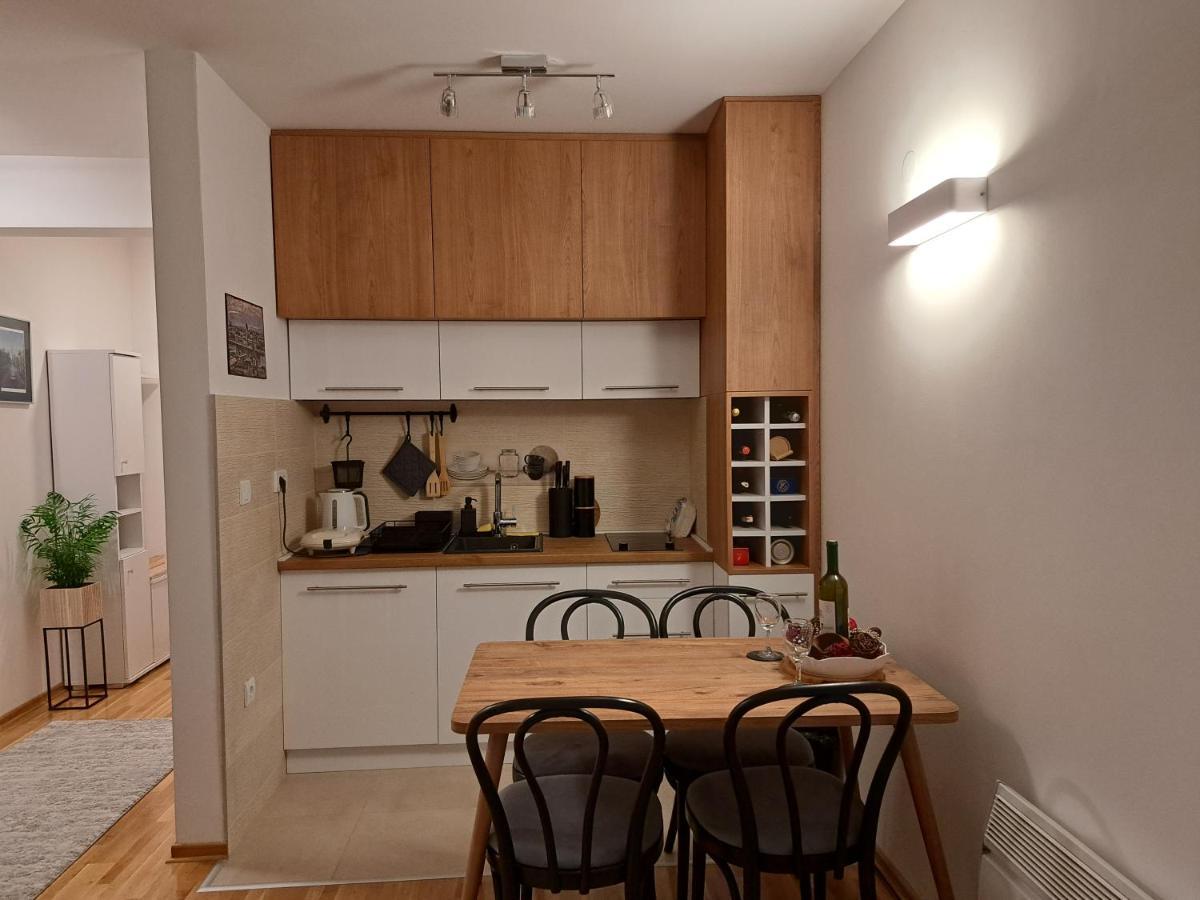 Apartman 442 Vrnjačka Banja Esterno foto