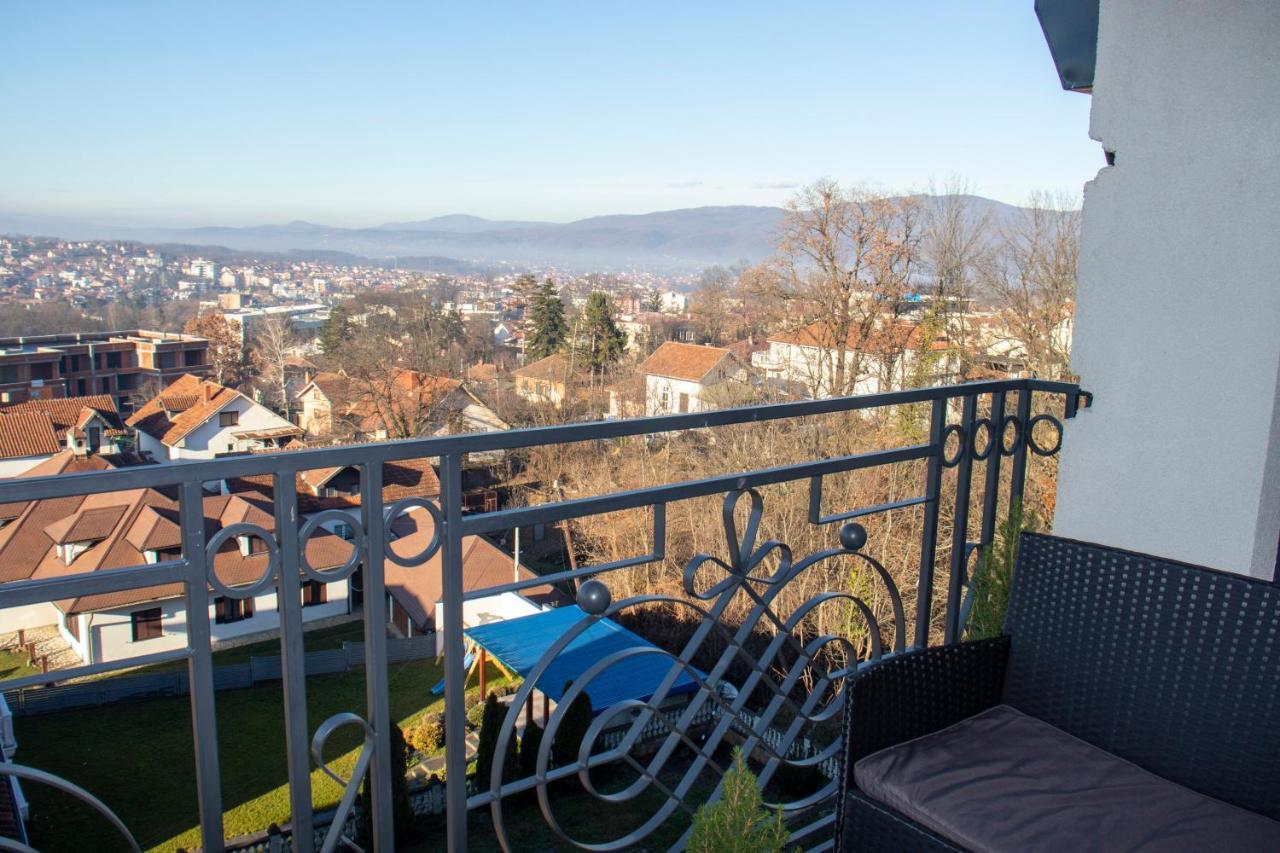 Apartman 442 Vrnjačka Banja Esterno foto
