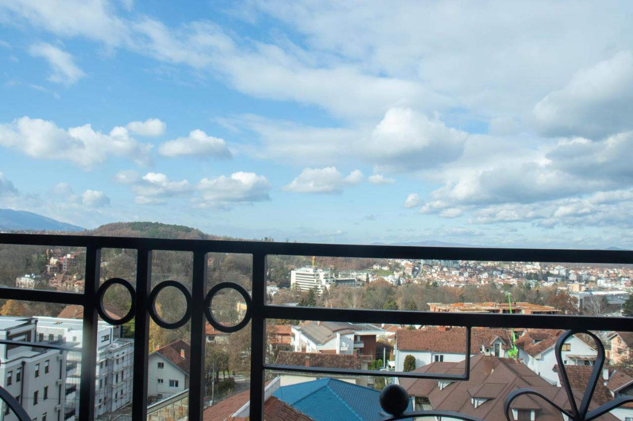 Apartman 442 Vrnjačka Banja Esterno foto