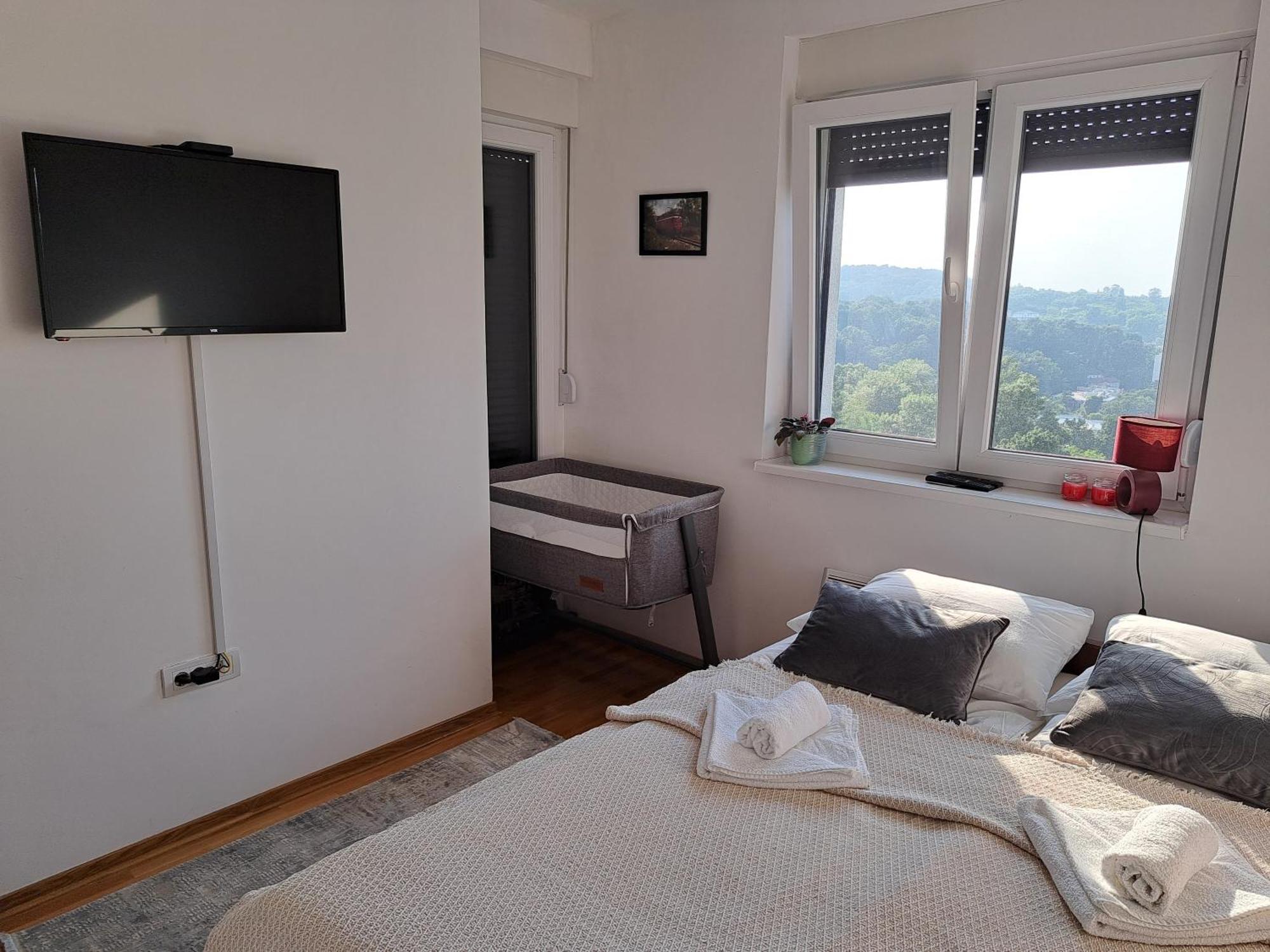Apartman 442 Vrnjačka Banja Esterno foto