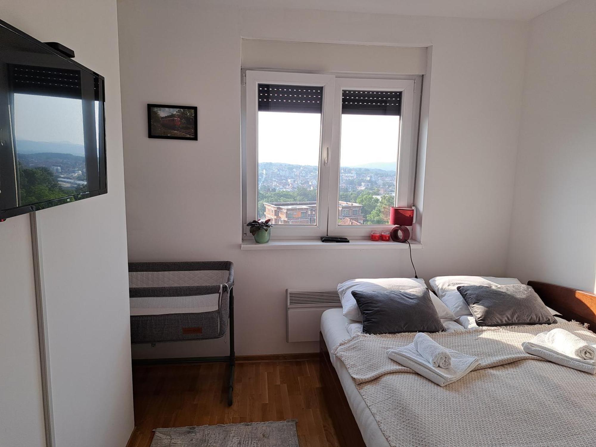 Apartman 442 Vrnjačka Banja Esterno foto