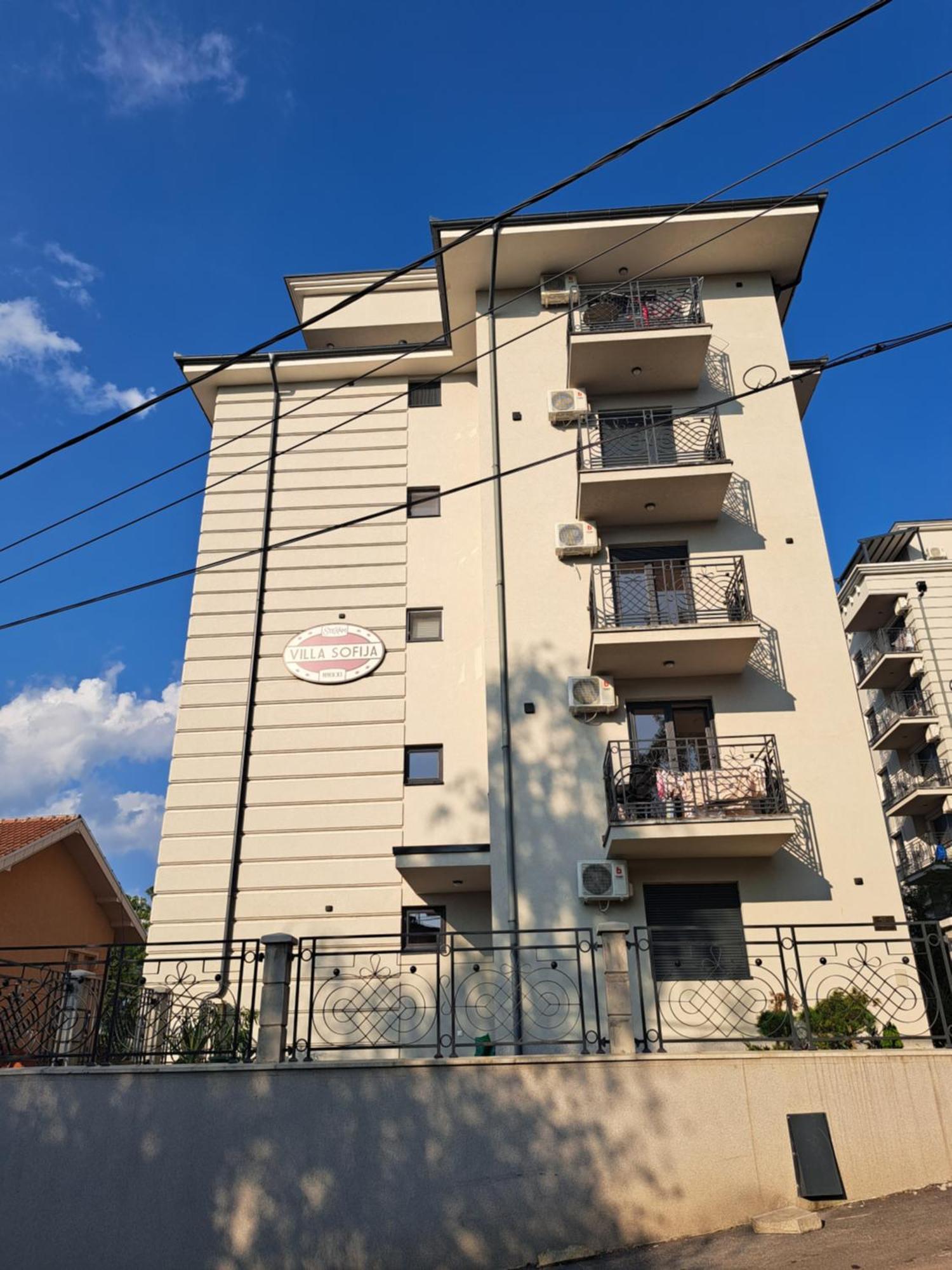 Apartman 442 Vrnjačka Banja Esterno foto