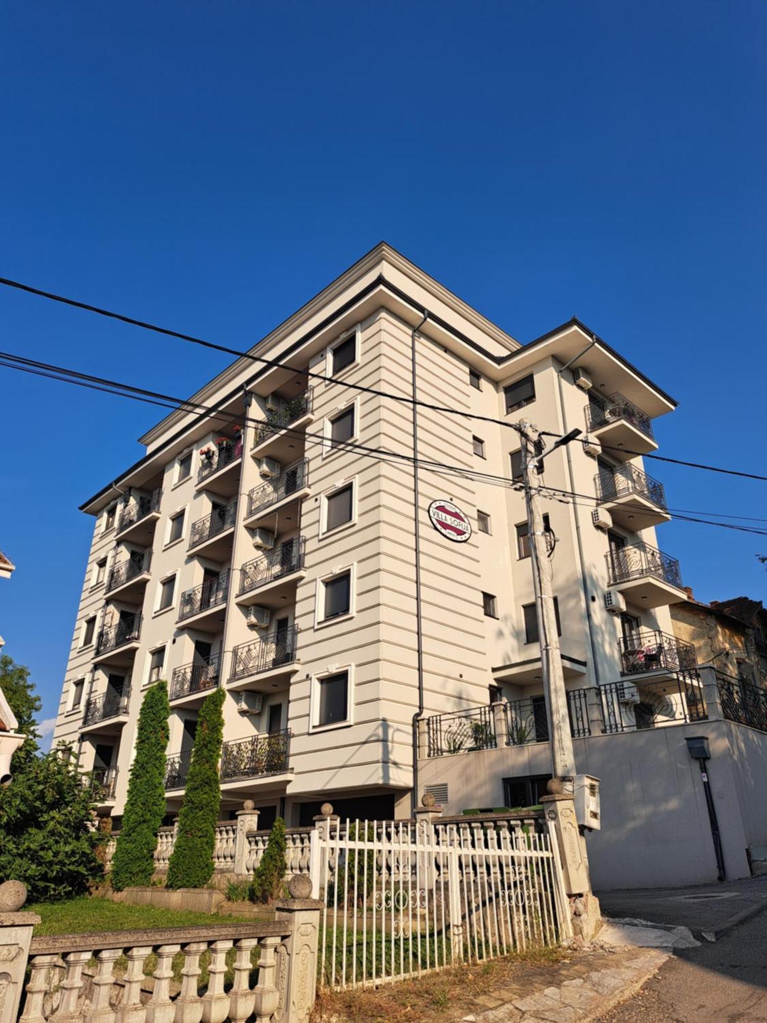 Apartman 442 Vrnjačka Banja Esterno foto