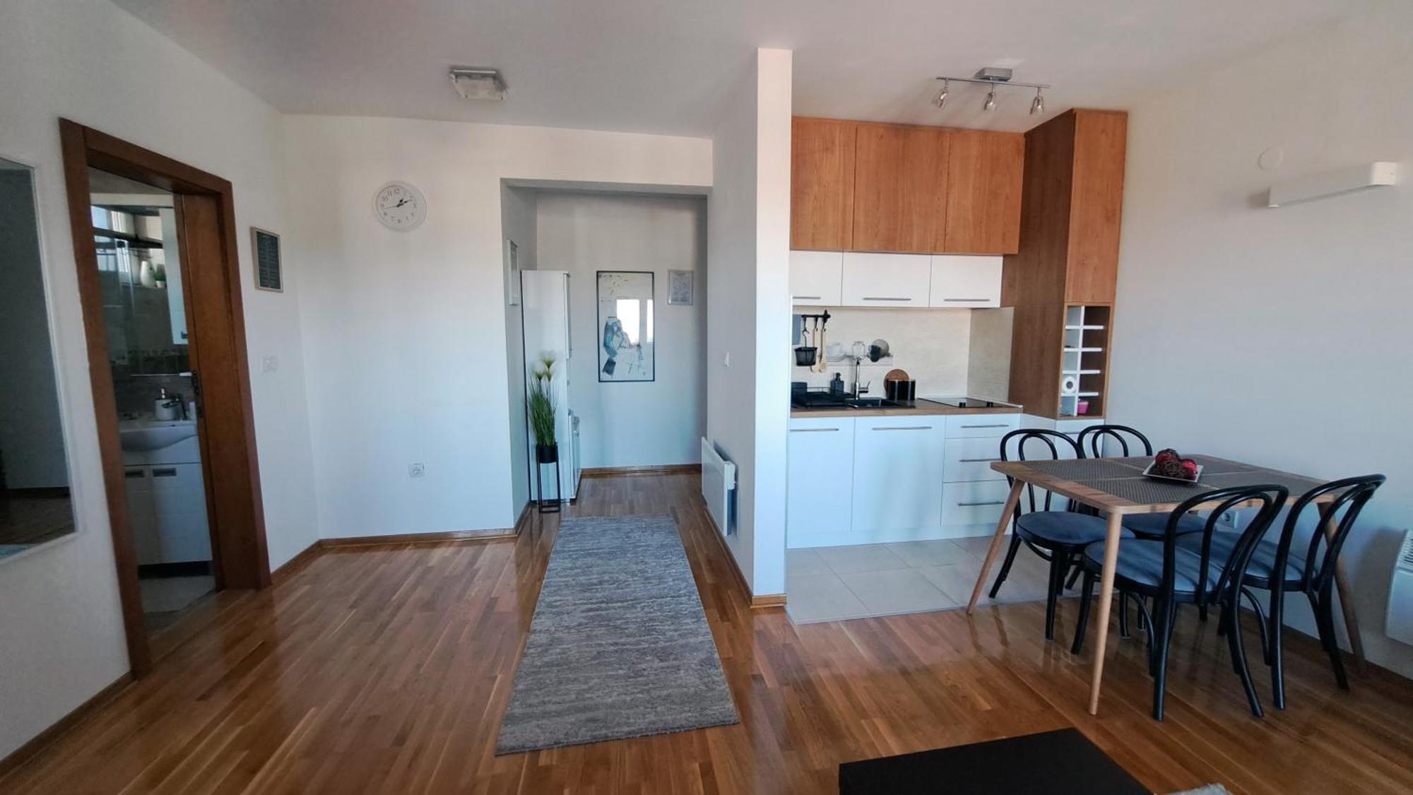 Apartman 442 Vrnjačka Banja Esterno foto