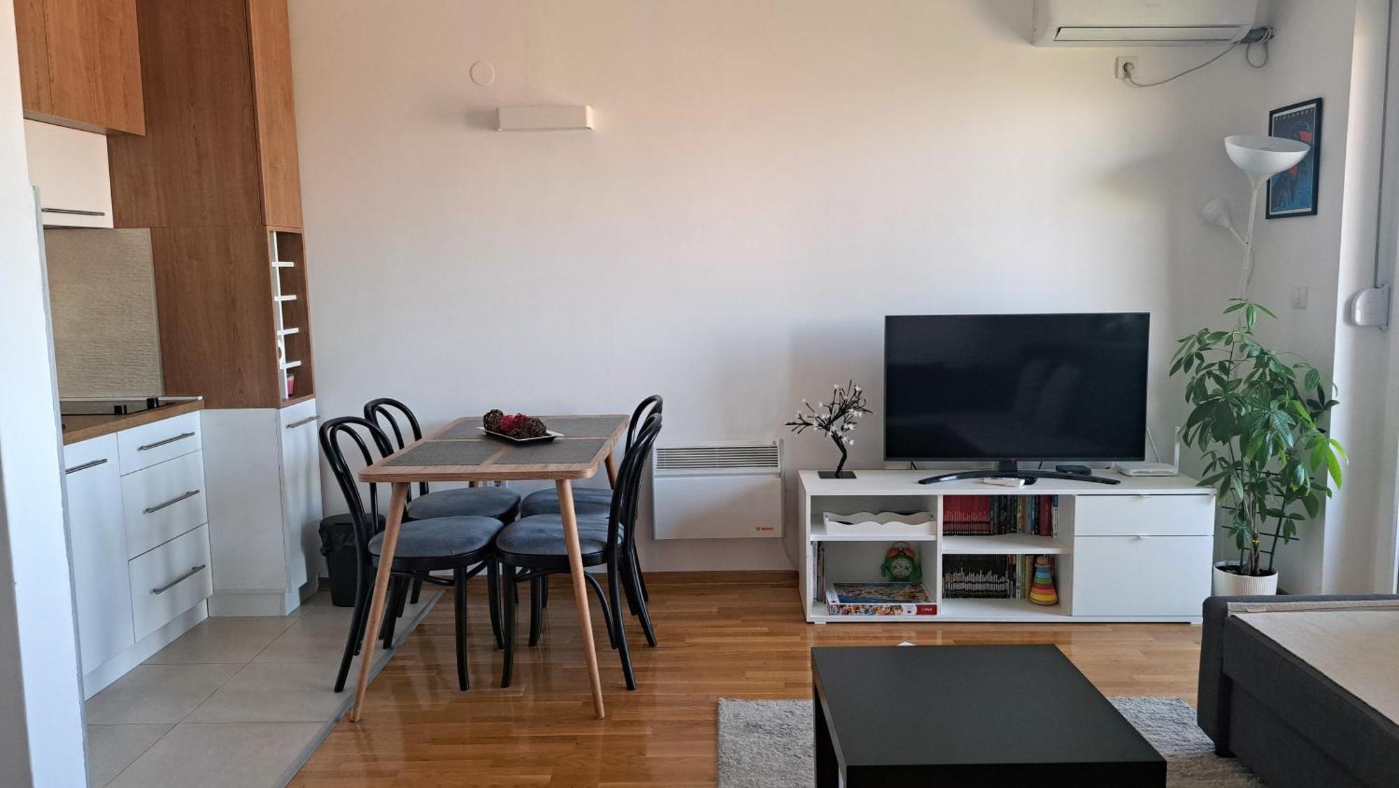 Apartman 442 Vrnjačka Banja Esterno foto