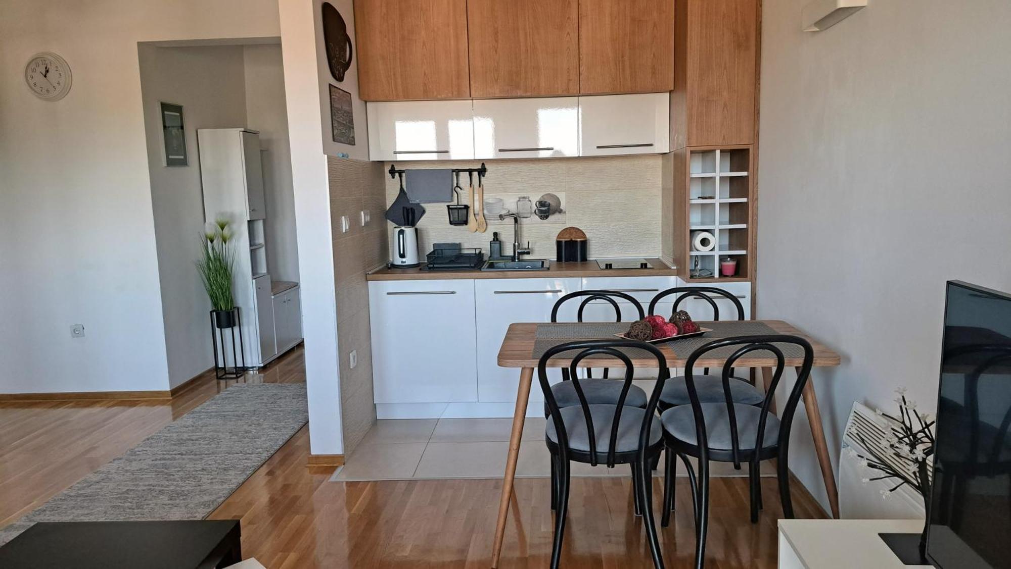 Apartman 442 Vrnjačka Banja Esterno foto