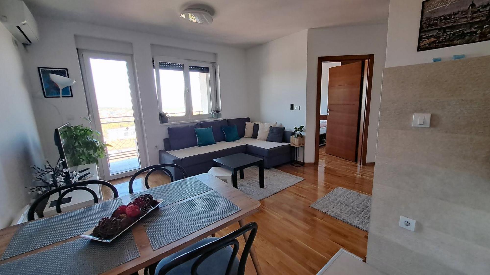 Apartman 442 Vrnjačka Banja Esterno foto