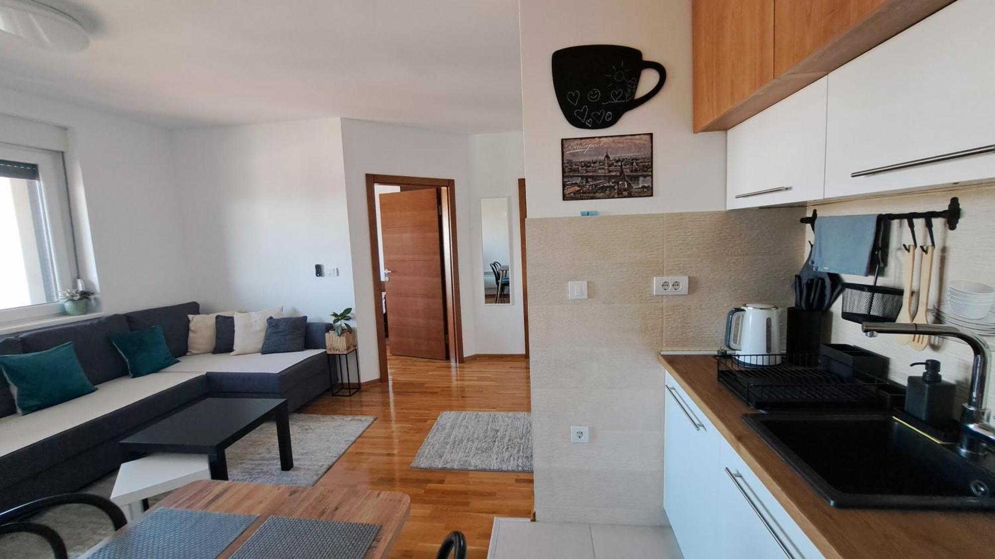 Apartman 442 Vrnjačka Banja Esterno foto