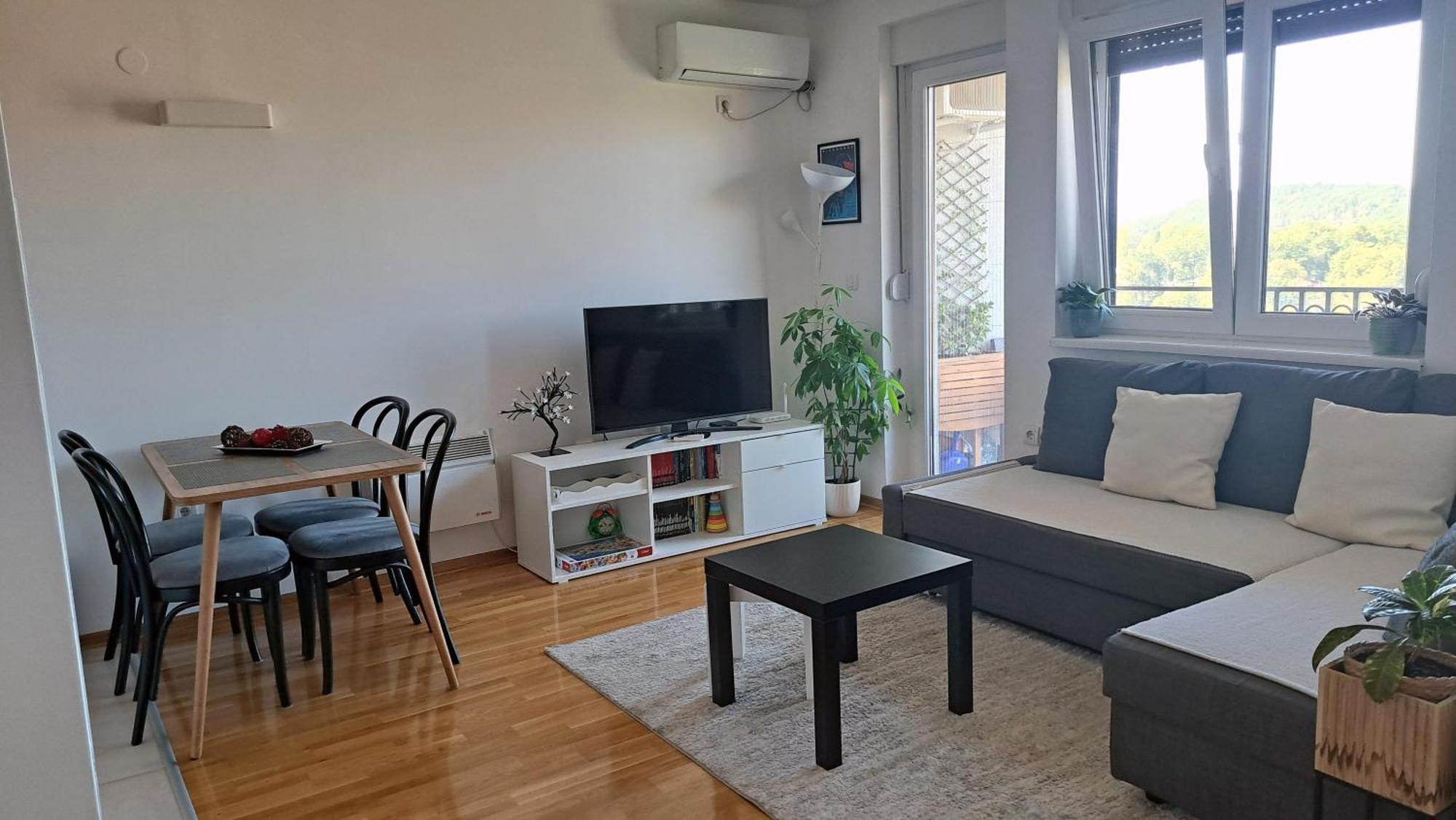 Apartman 442 Vrnjačka Banja Esterno foto