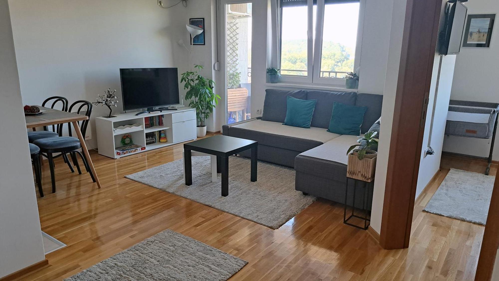 Apartman 442 Vrnjačka Banja Esterno foto